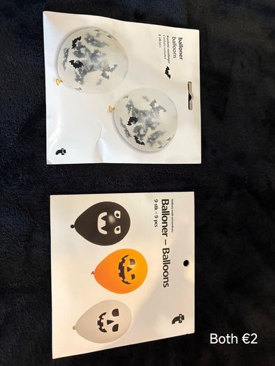 Halloween Party Decorations & Accessories. Balloons, Doorbell, Pumpkin Lights & More