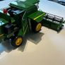 Bruder combine harvester Image 6