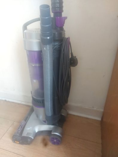 Vax Air Stretch Pet Max U85-AS-Pme Upright Bagless Vacuum Cleaner