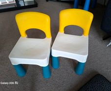 Toddler chairs