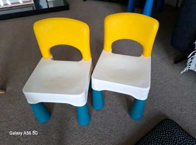 Toddler chairs