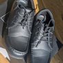 casual school shoes black Image 4