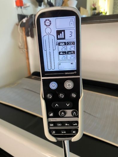 Massage Bed for Sale Ceragem Master V3  Excellent Condition