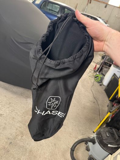 Jzx100 chaser car cover