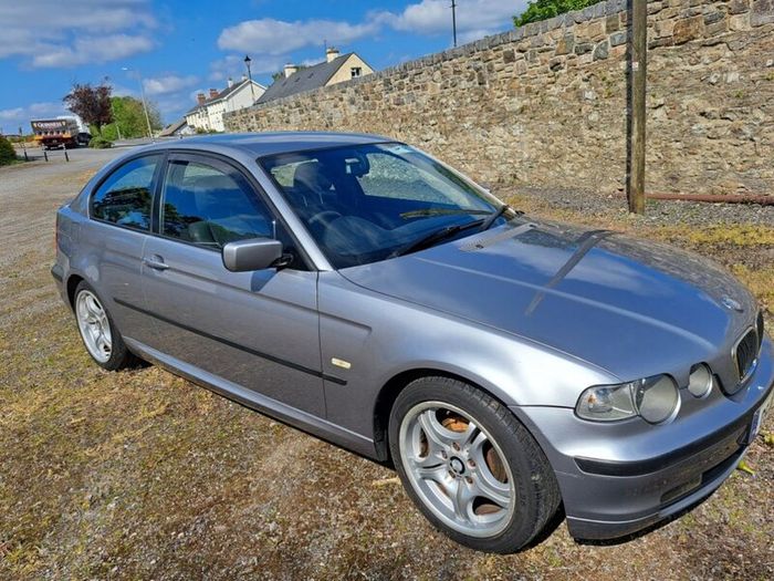 BMW 316ti compact 2005