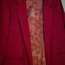 Red Blazer Petite Image 3