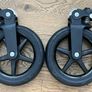 Bugaboo Fox front and back wheels Image 2