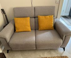 Harvey Norman | Penny Collection 2 Seater Power Recliner