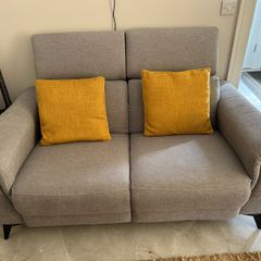 Harvey Norman | Penny Collection 2 Seater Power Recliner
