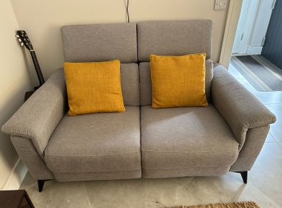 Harvey Norman | Penny Collection 2 Seater Power Recliner