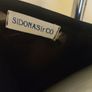 Sidona sir Co black leopard print tunic/dress size UK14/16 EU42/44 Postage included Image 4