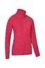 Casual Fleece for Extra Warmth  .. Size: 14 UK/40 EU .. Colour: Red .. FUTHER Price Drop