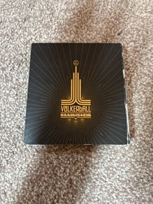 Rammstein Volkerball 2 dvd 1 cd set