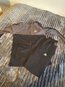 Monterix tracksuit age 10-12 years