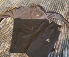 Monterix tracksuit age 10-12 years