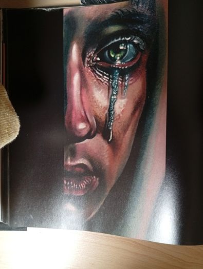 The Best of Tattoo Artist Book