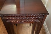 3 Nesting Coffee Tables