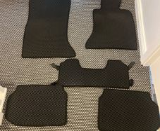 Bmw f10 floor mats