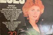 LULU  the very best of  LP vinyl