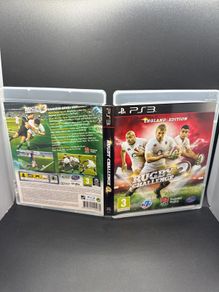 Rugby Challenge 3 England Edition Ps3