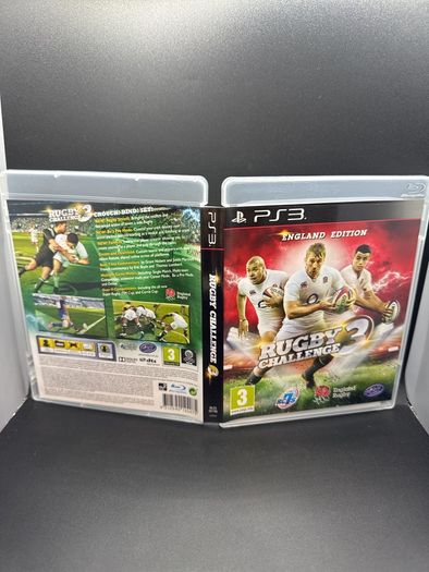 Rugby Challenge 3 England Edition Ps3
