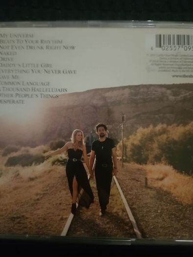 The Shires - My Universe.