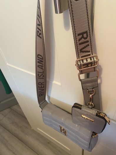 River Island Bag cross body bag with purse