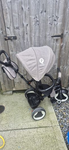 Q Play Rito Folding Trike