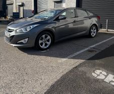 Hyundai i40 just passed NCT