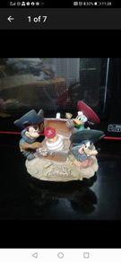 Disney pirates of the carribbean ornament