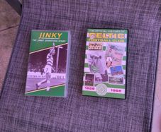vintage Glasgow Celtic videos