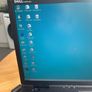 Vintage Dell Latitude laptop Image 4