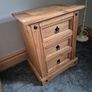 Single Bedside Locker Image 3
