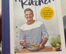 Donal Skehan Home Kitchen Cookbook. Hardback. Excellent Condition