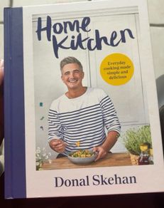 Donal Skehan Home Kitchen Cookbook. Hardback. Excellent Condition