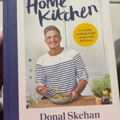 Donal Skehan Home Kitchen Cookbook. Hardback. Excellent Condition