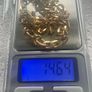 9ct gold chain Image 4