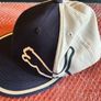 Vintage Puma Cobra 210 fitted Rickie Fowler Cap L to  XL Image 6