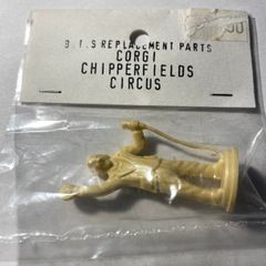 Corgi  Circus clown for Land Rover