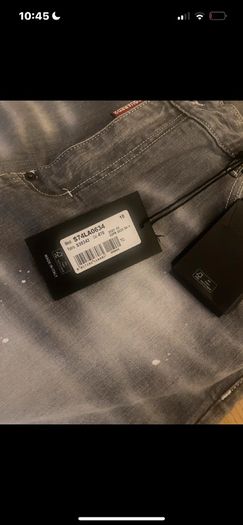 D-Squared Jeans