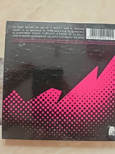 David Holmes Presents The Free Association CD