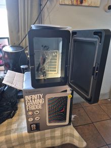 Goodmans Infinity Gaming Fridge