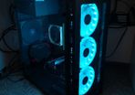 Intel and Nvida 1660 super workstation