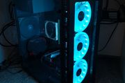 Intel and Nvida 1660 super workstation