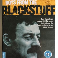Boys From The Blackstuff - (Complete Series) [DVD TV Boxsets]