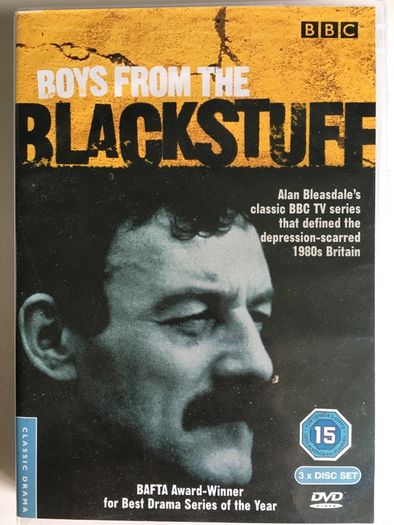 Boys From The Blackstuff - (Complete Series) [DVD TV Fatbox]