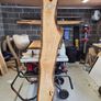 Live edge Ash Slabs hardwood kiln dried Image 2