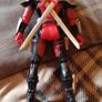 Deadpool Figure kids Toy Image 7