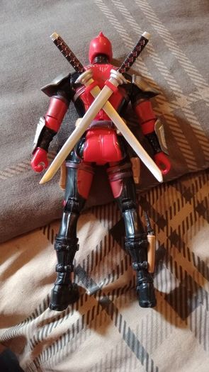 Deadpool Figure kids Toy