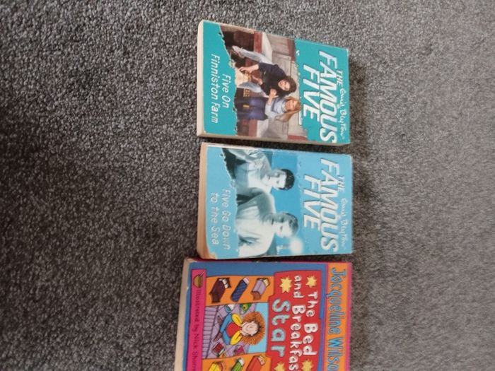 Children's books